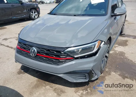 2021 Volkswagen Jetta Gli 2.0T Autobahn/2.0T S from USA, damaged, VIN 3VW6T7BU5MM018262